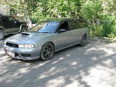 Продажа авто: Subaru Legacy: 1996 г., 2 л, Механика, Бензин, Универсал — 1