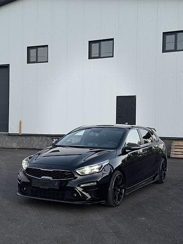 Kia K3: 2019 г., 1.6 л, Автомат, Бензин, Хэтчбэк