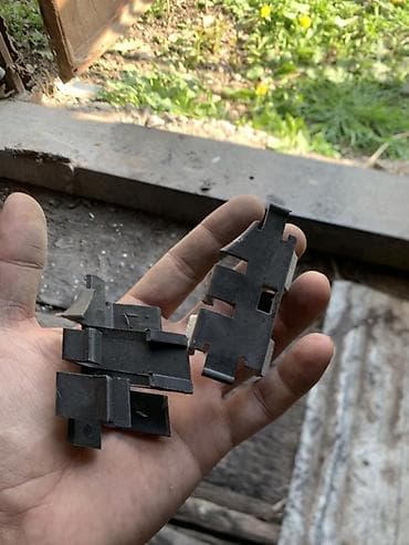 На БМВ е34 at lalafo.kg На БМВ е34