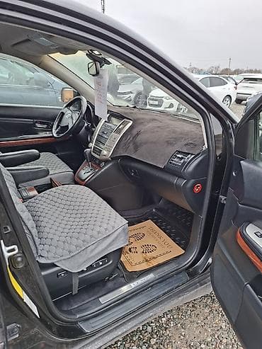 Lexus: Lexus RX: 2007 г., Автомат, Кроссовер — 2