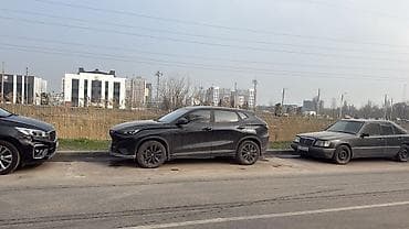титан на гелик: Changan X5 Plus: 2025 г., 1.5 л, Автомат, Бензин, Кроссовер — 4