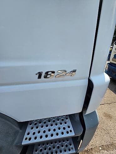 сапит: Грузовик, Mercedes-Benz, Стандарт, 7 т, Б/у — 9