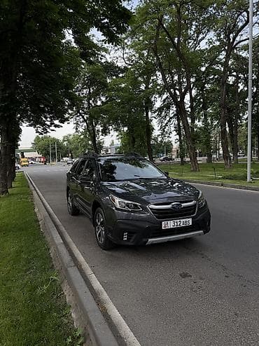 Унаа сатуу: Subaru Outback: 2020 г., Бензин — 3
