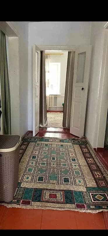 чолпон ата домик: 70 м², 3 комнаты, Забор, огорожен — 5