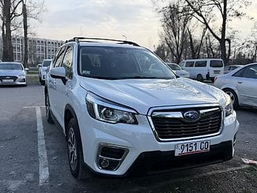 субару форестер 5: Subaru Forester: 2019 г., 2.5 л, Вариатор, Бензин, Кроссовер — 3