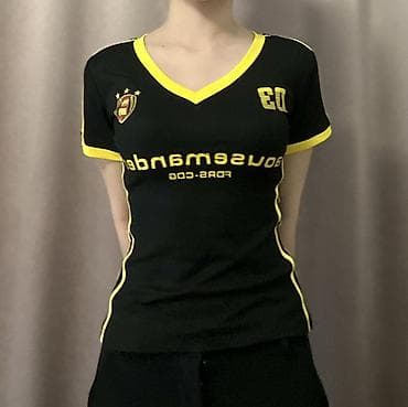 active 2: Футболка, Трикотаж, S, M — 4