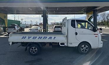 70 camry: Hyundai Porter: 2016 г., 2.5 л, Механика, Дизель — 5
