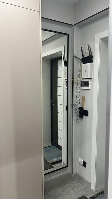 Батирлер: 3 бөлмө, 66 м², Элитка, 5 кабат, Дизайнердик оңдоо — 8