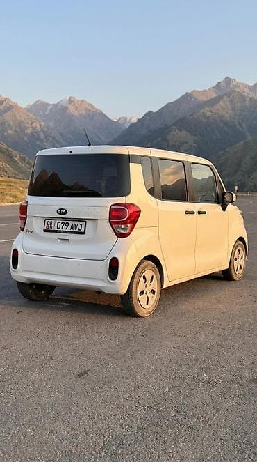 subaru fo: Kia Ray: 2021 г., 1 л, Автомат, Бензин, Хэтчбэк — 3