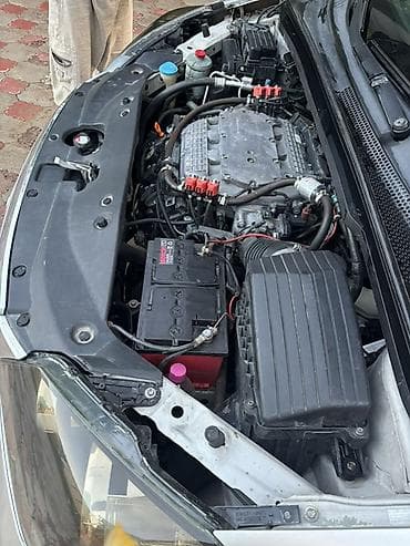 алмашаи: Honda Odyssey: 2005 г., 3.5 л, Автомат, Бензин, Минивэн — 9