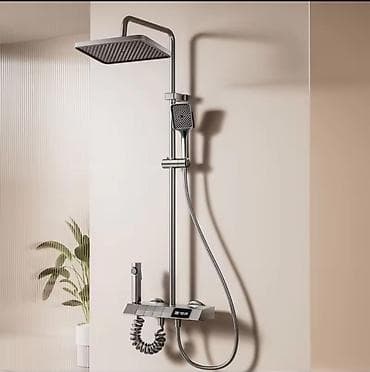 дождь: Матовое, Серебристый — 3