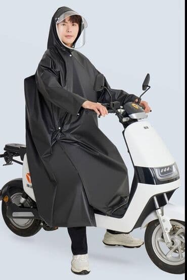 плащ дождовик: •Дождевики в наличии. Плащи и костюмы дождевики Хорошее качество 👌🏼🔥 — 3