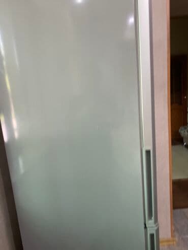 купить холодильник бу в бишкеке: Холодильник Samsung, Б/у, Двухкамерный — 5