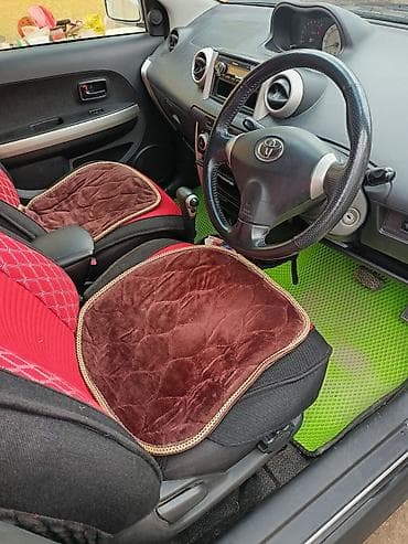 2 4 д: Toyota Ist: 2002 г. — 6