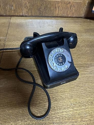 nokia 6800: Стационарный телефон Проводной — 2