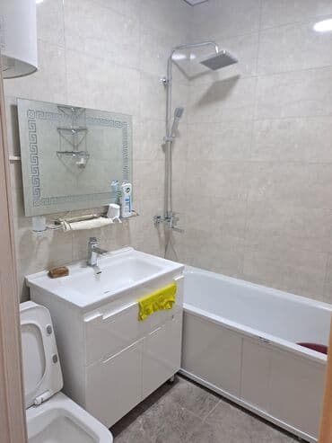 single room flat: 2 комнаты, Собственник, Без подселения, С мебелью частично — 4