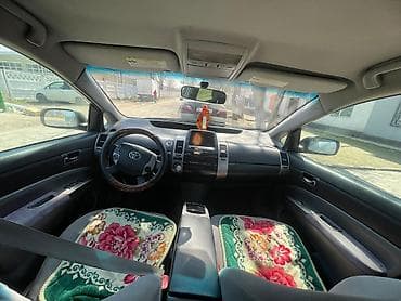 сиденье на тойота: Toyota Prius: 2006 г., 1.6 л, Вариатор, Гибрид, Хэтчбэк — 10