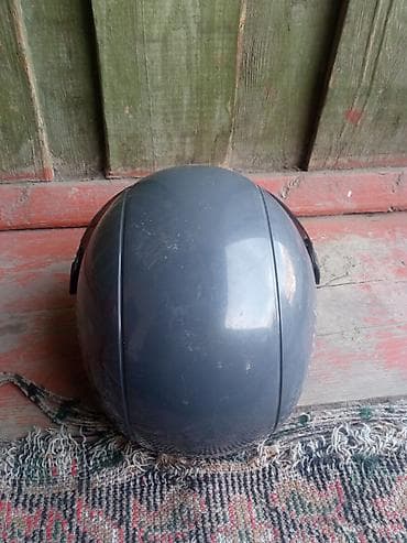 Шлемы: Мотошлем открытого типа с визором - Тип: полушлем (open-face) с — 4