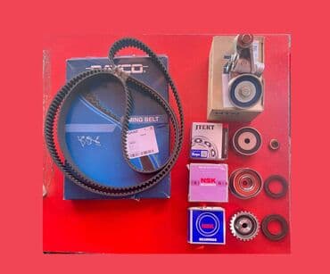 runner: ГРМ PAJERO MONTERO DELICA SPACE GEAR GALANT SPACE WAGON LANCER Ремни — 9