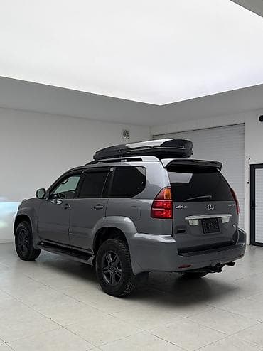 4: Lexus GX: 2003 г., 4.7 л, Автомат, Газ, Внедорожник — 7