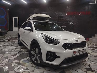 насос гидроусилитель руля: Kia Niro: 2020 г., 1.6 л, Робот, Гибрид, Кроссовер — 2