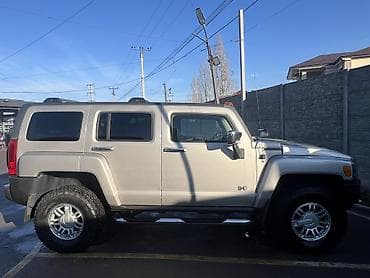 тико бишкек: Hummer H3: 2006 г., 3.5 л, Автомат, Бензин, Внедорожник — 3