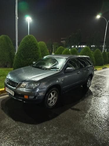 mitsubishi aitrek: Mitsubishi Airtek: 2001 г., 2 л, Автомат, Бензин, Кроссовер — 3