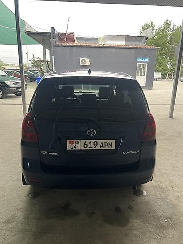 Унаа сатуу: Toyota Corolla Spacio: 2002 г., Бензин, Вэн/Минивэн — 4