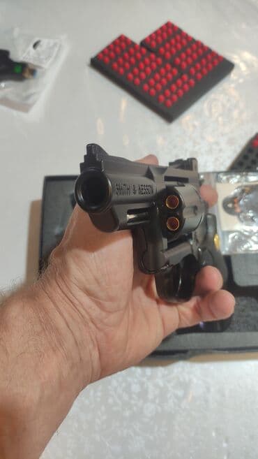 пистолет макарова игрушечный железный: Игрушка револьвер железный — 22