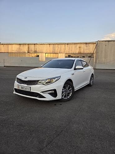 аудио касеты: Kia K5: 2019 г., 2 л, Автомат, Газ, Седан — 6
