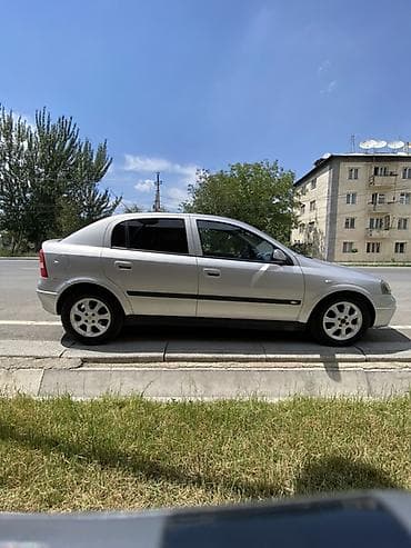 corea cars.com: Opel Astra: 2004 г., 1.6 л, Автомат, Бензин, Седан — 3
