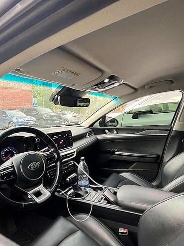 ки ка 5: Kia K5: 2020 г., 2 л, Автомат, Газ, Лифтбек — 6