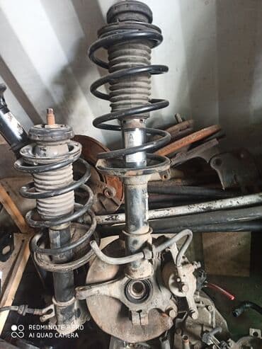 matiz: Амортизатор на деу матиз 2 збор буу Корея Амортизатор на деу матиз 3 — 1