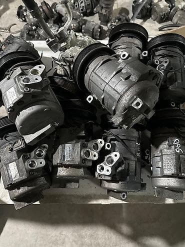 odyssey: Кондиционер Honda 2001 г., Б/у, Оригинал, Япония — 1