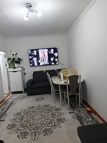 Продажа квартир: 2 комнаты, 43 м², Индивидуалка, 3 этаж, Косметический ремонт — 2