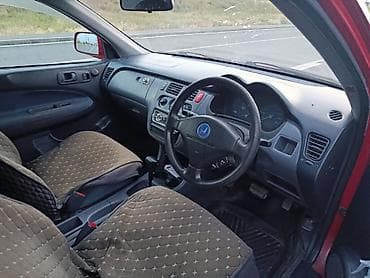 vin code: Honda HR-V: 1998 г., 1.6 л, Вариатор, Бензин, Кроссовер — 5