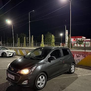 mini v: Chevrolet Spark: 2019 г., 1 л, Автомат, Бензин, Хэтчбэк — 3