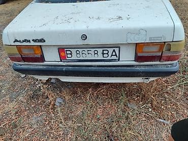 cga3 de: Audi 100: 1991 г., Механика, Бензин, Седан — 3
