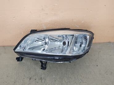 фары опель вектра б: Передняя левая фара Opel 2002 г., Б/у, Оригинал, Германия — 10