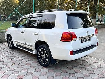 300 тойота цена: Toyota Land Cruiser: 2014 г., Автомат, Дизель, Внедорожник — 2