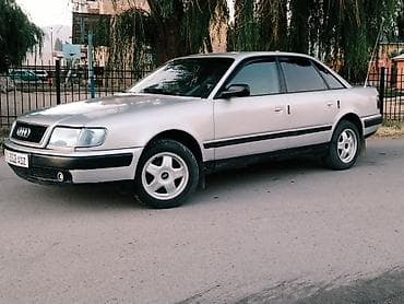 Audi S4: 1991 г., Бензин