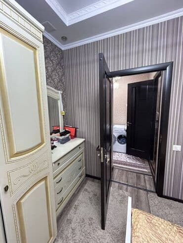 квартирага алмашам: 2 комнаты, 55 м², 106 серия, 3 этаж, Евроремонт — 3