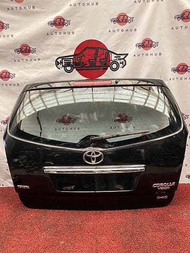 ej ve: Крышка багажника Toyota, 2008 г., Оригинал — 1