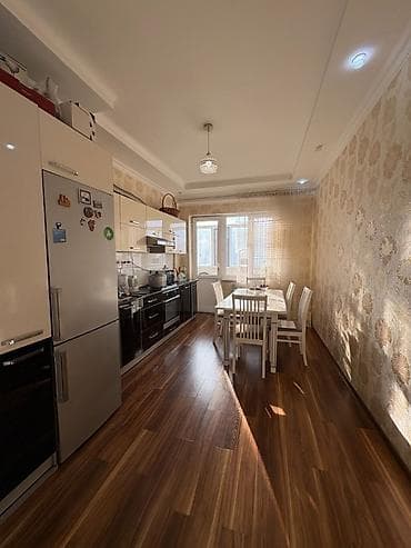2 комнаты, 76 м², 8 этаж, Евроремонт