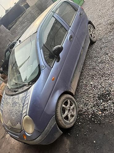 авто печ: Daewoo Matiz: 2006 г., 0.8 л, Хэтчбэк — 4