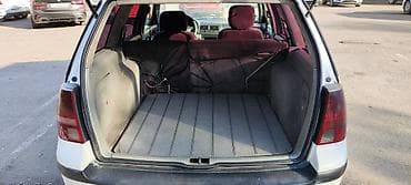 transporter multivan: Volkswagen Golf Variant: 2002 г., 1.9 л, Механика, Дизель, Универсал — 9