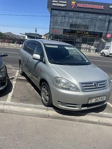 камри 70 монитор: Toyota Avensis Verso: 2002 г., 0.2 л, Автомат, Бензин, Минивэн — 2