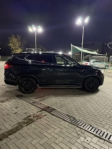 fit shuttle: Кроссовер/внедорожник, черный цвет кузова, черные диски. Установлен — 1