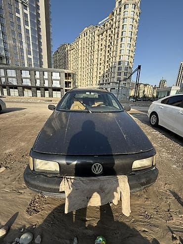 диска пассат б3: Volkswagen Passat Variant: 1991 г., 1.8 л, Ручные, Бензин, Универсал — 3