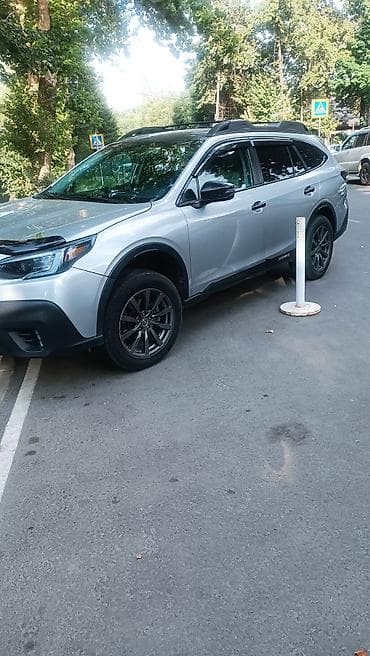 Subaru Outback: 2020 г., 2.5 л, Автомат, Кроссовер — 2